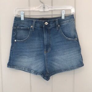 Kendall & Kylie Denim Shorts